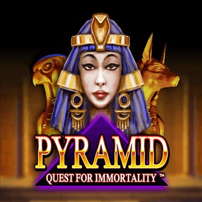 Pyramid Quest For Immortality